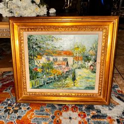 Wall Art Decor It’s Handmade 26 By 22 1/2