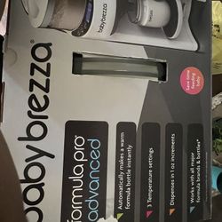 Baby Brezza Advanced Pro 