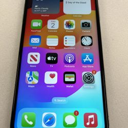 Iphone Xs Max Factory Unlocked To Any Carrier 64 Gb No Face Id