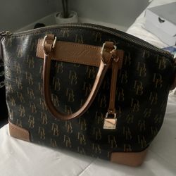 Dooney & Bourke Gretta Bag 