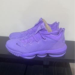 Lebron 16 low sale top