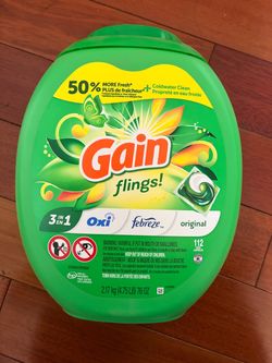 Gain pods $21/each(5 available)