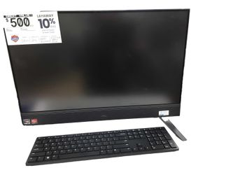 Dell W29c Amd Ryzen 5 8 Gb 500 Gb Black Desktop