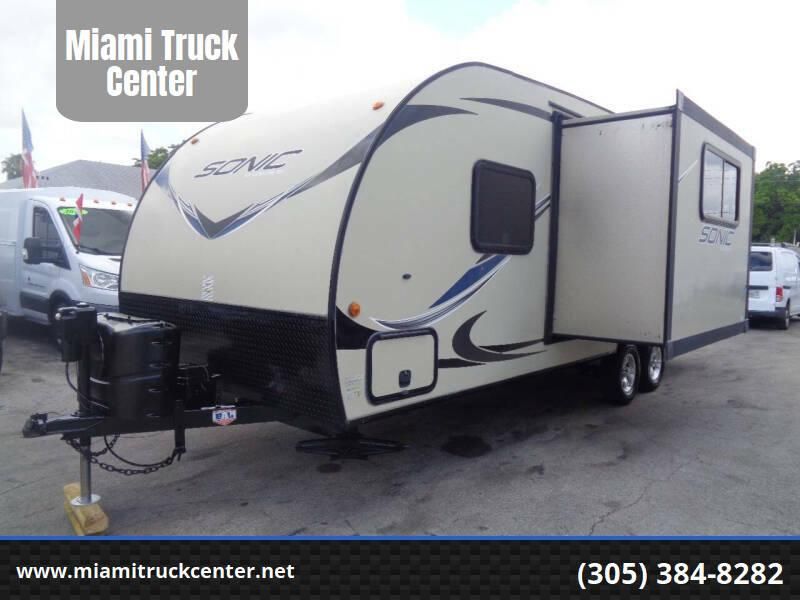 2016 Venture Rv Sonic 220