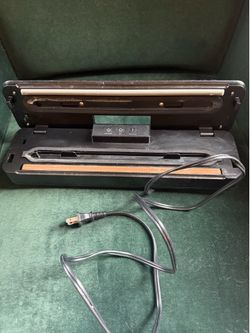 Anova vacuum sealer