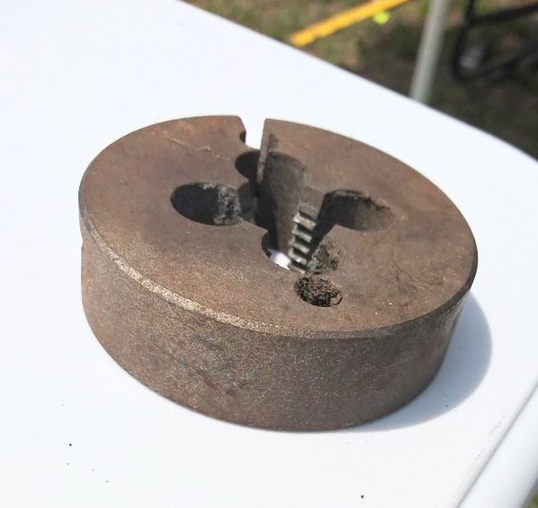 Machine Die
