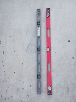 4ft levels