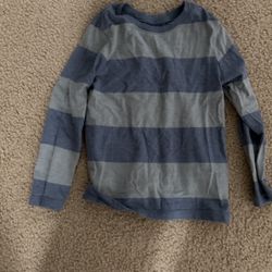 It's Long Sleeve Top Size 5T
