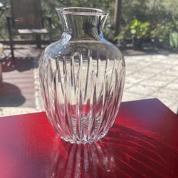 Waterford Pompeii Crystal Vase