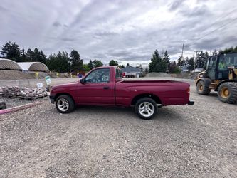 1995 Toyota Tacoma