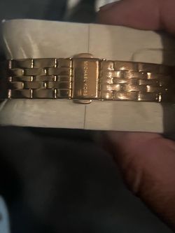 Michael kors women’s watch