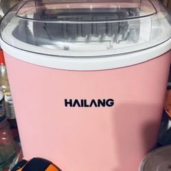 Portable Countertop Ice maker 