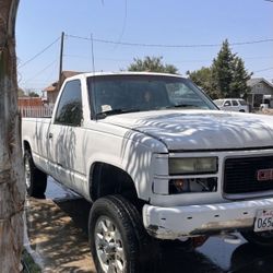 91 GMC 