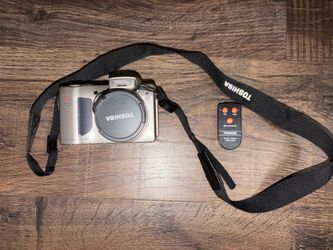 Toshiba Digital Camera