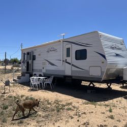 2010 Jayco Jayflight