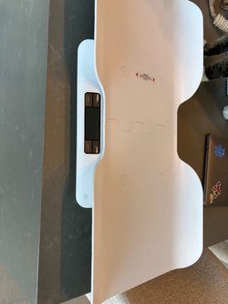 Baby scale