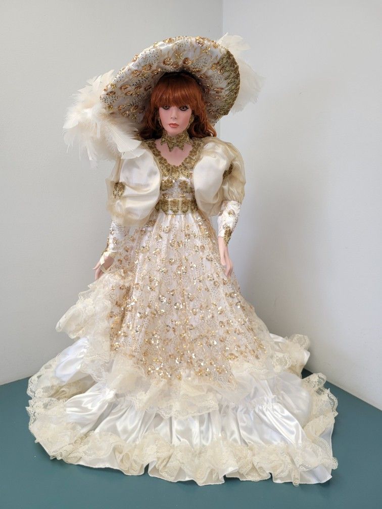 Porcelain Authentic Dolls