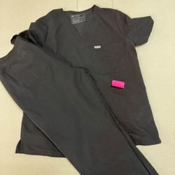 FIGS SET BLACK