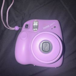 Instax mini 7+