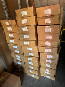 Brand New Lights, Storage Finds, Blow Out Sale. While supplies last!