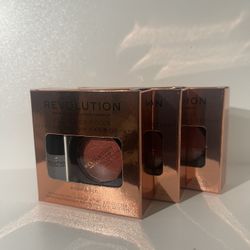 Revolution Flawless Foils