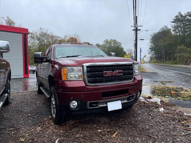 2013 GMC Sierra 2500HD