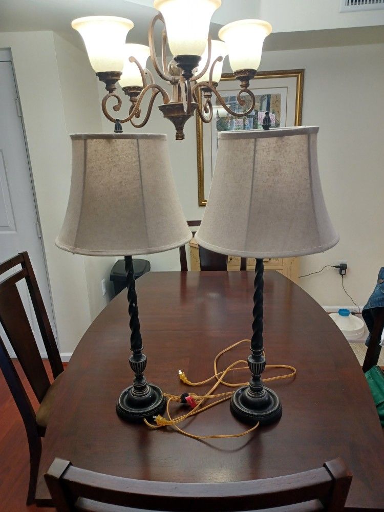Table Lamps