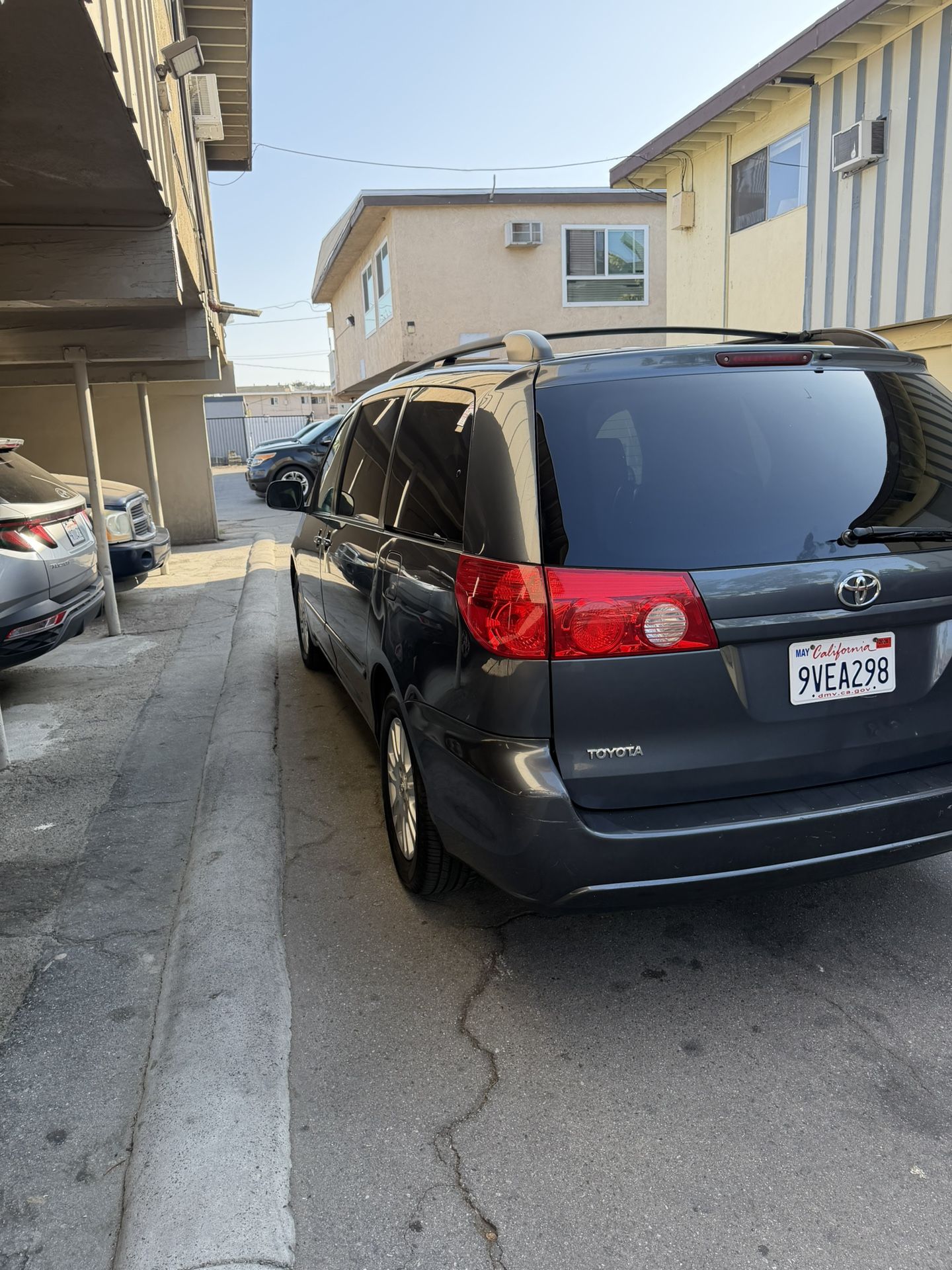 2010 Toyota Sienna