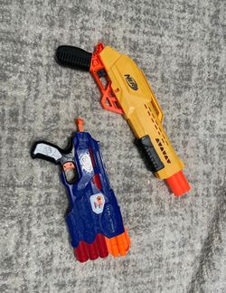 Nerf Gun Toys