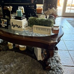 Coffee Table 
