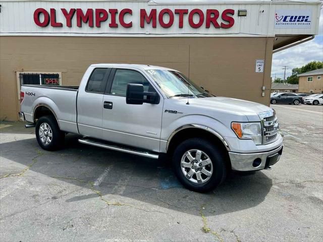 2013 Ford F-150