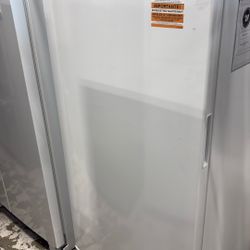 Frigidaire 17.7 Cu Ft Upright Freezer 30” Wide
