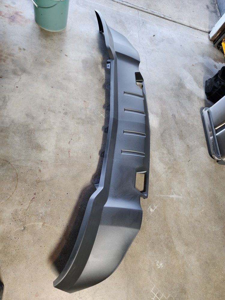 OEM 2015-2019 Chevy Silverado 2500 HD /3500 HD Air Dam Deflector Valance