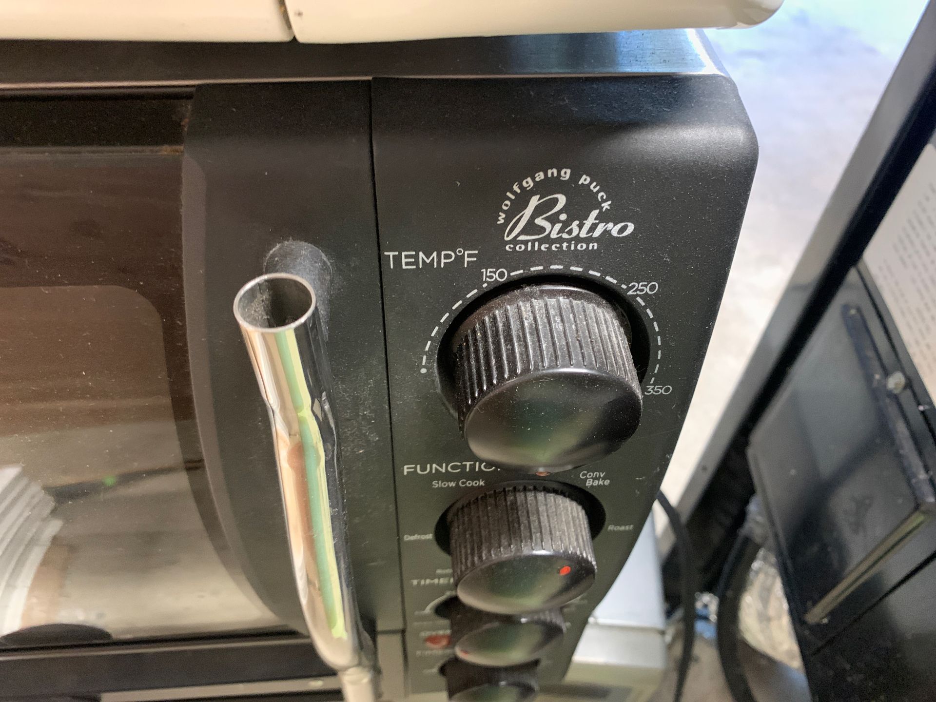 Wolfgang puck bistro toaster oven for Sale in Bothell, WA OfferUp