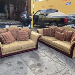 Sofa Set