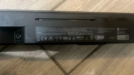 Bose soundbar300