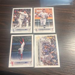 Baseball Cards 