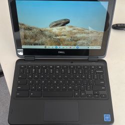 Dell Laptop Touchscreen