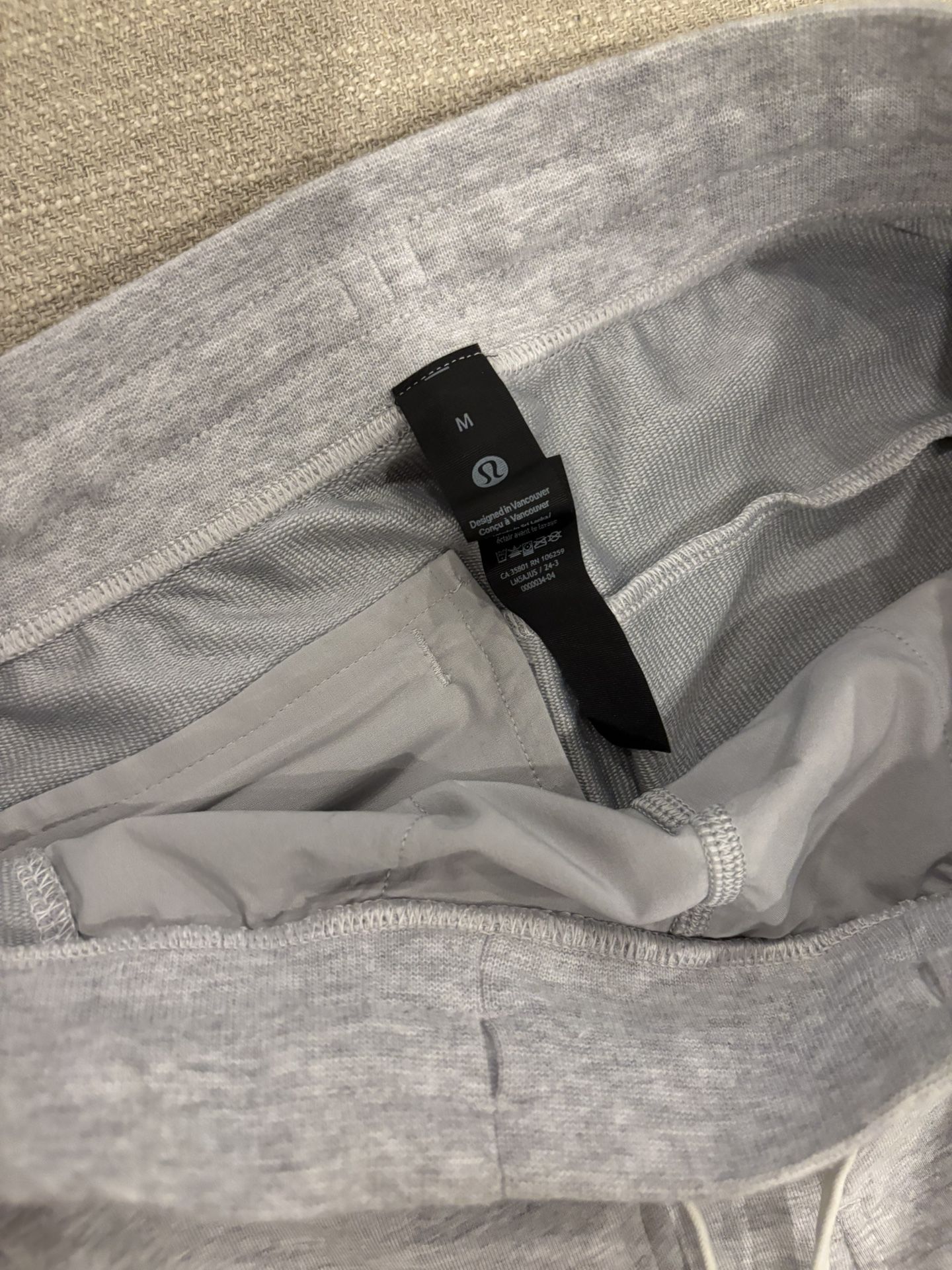 Lulu Joggers