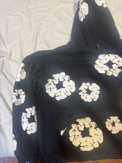 Denim Tear Hoodie