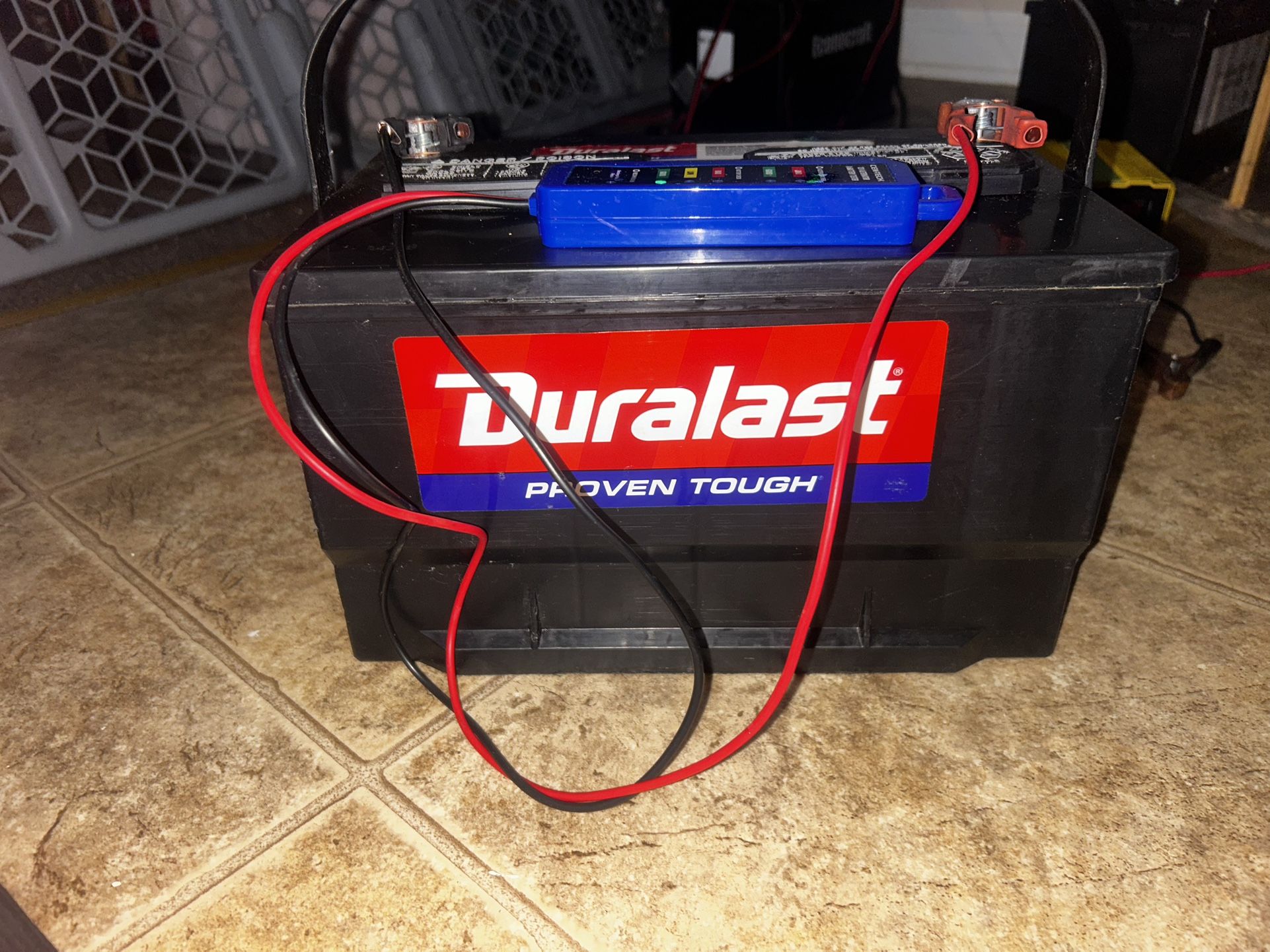 Duralast Battery Group 65