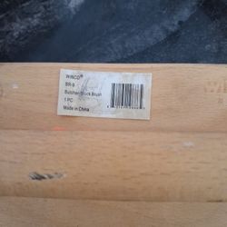 Wire Brush Heavy Duty