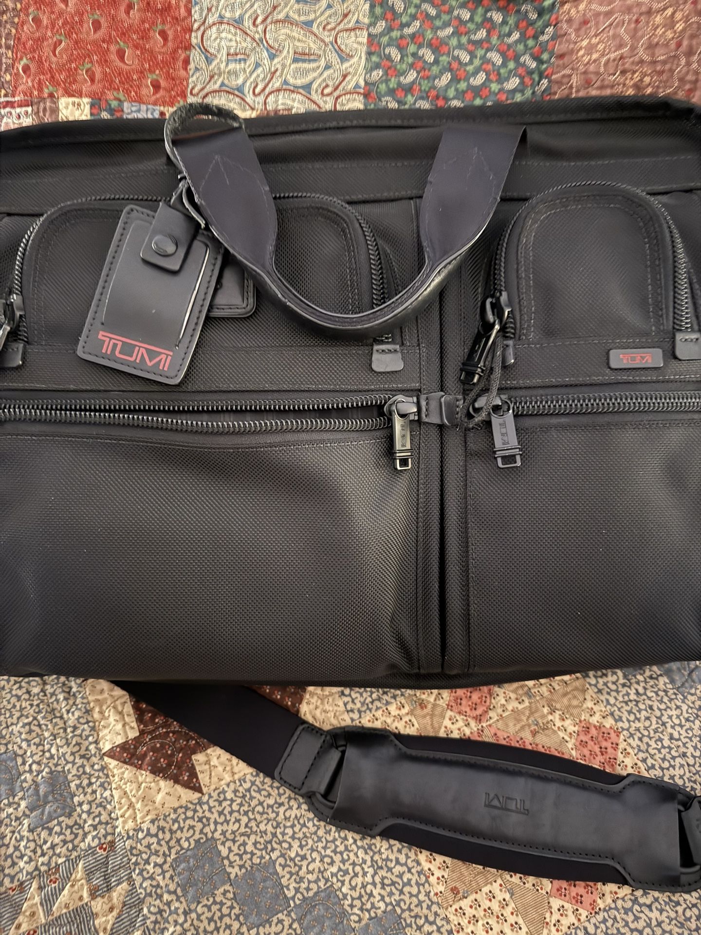 Tumi Brief Case