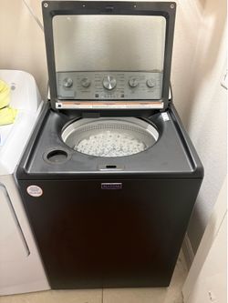 Maytag washer