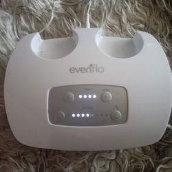 Even Flo Advanced Double Electric Breast Pump