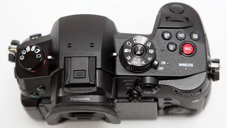 Panasonic Lumix Gh5s