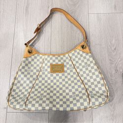 Louis Vuitton Galliera Handbag Damier PM 