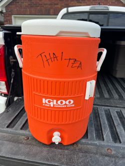 Igloo 5 Gallon Sports Drinking