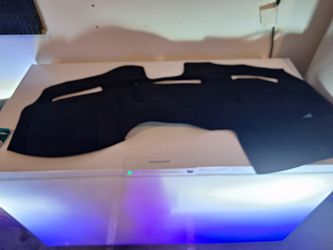 Dodge RAM 1500 Dash Cover