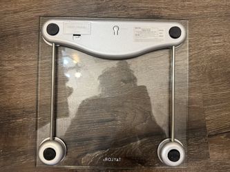Taylor Weight Scale
